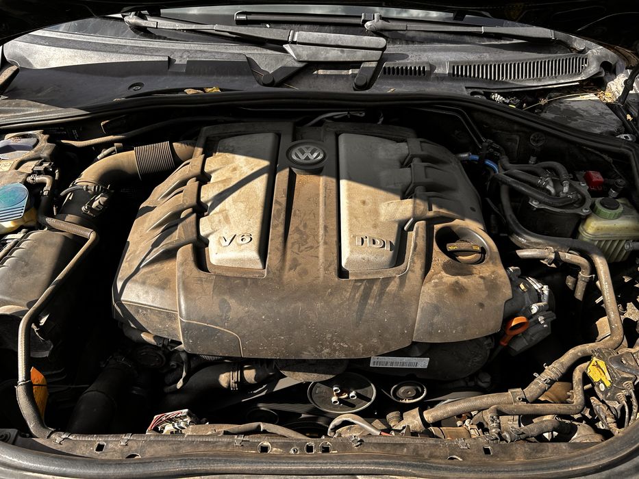 Volkswagen Touareg 3.0