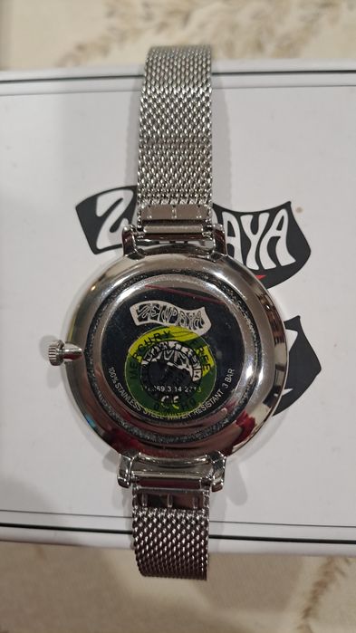 Relógio Tommy Hilfiger Zendaya x Tommy