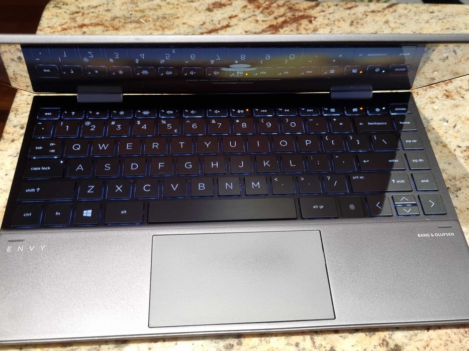 Laptop 13 cali/ tablet 2023 r HP Envy x360 Ryzen 5 8/ 512gb SSD