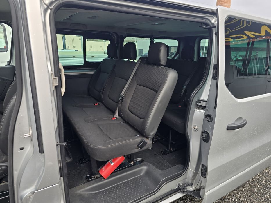 Opel Vivaro 1.6 Cdti Biturbo,9L Longa