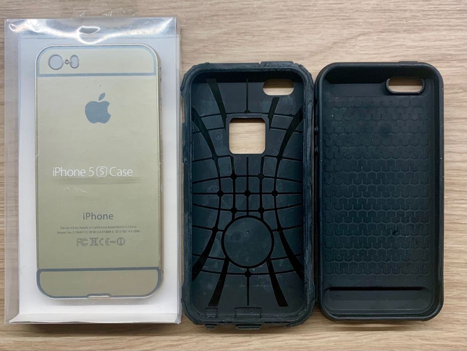 ETUI do iPhone 5 3 sztuki