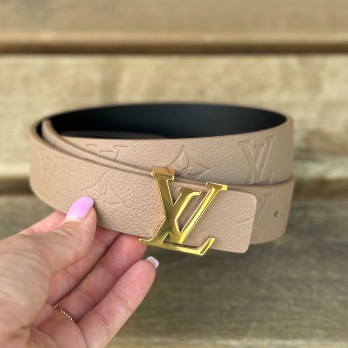Женский ремень Louis Vuitton (Луи Виттон)