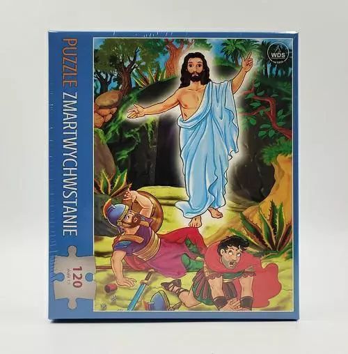 Puzzle Zmartwychwstanie. 120 elementów