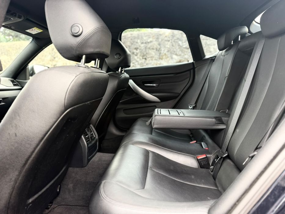 BMW 420 Gran Coupé — fotografia 8