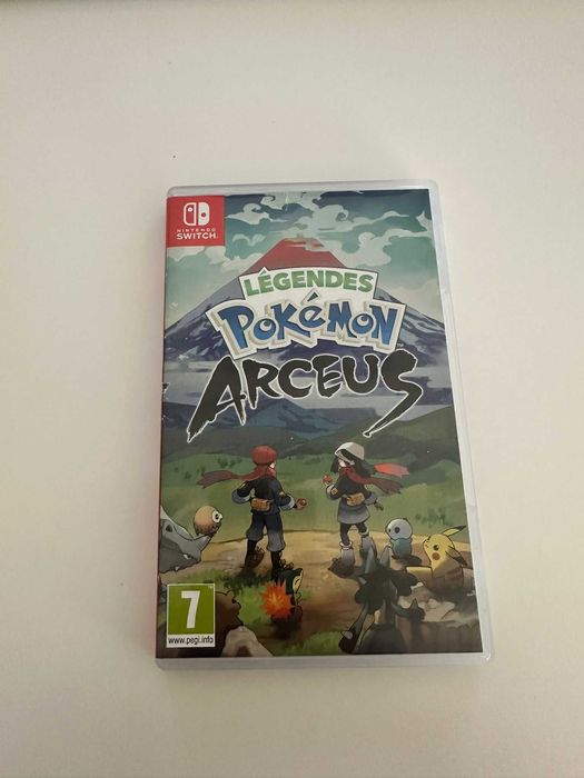 Nintendo switch com pouco uso com 1 jogo