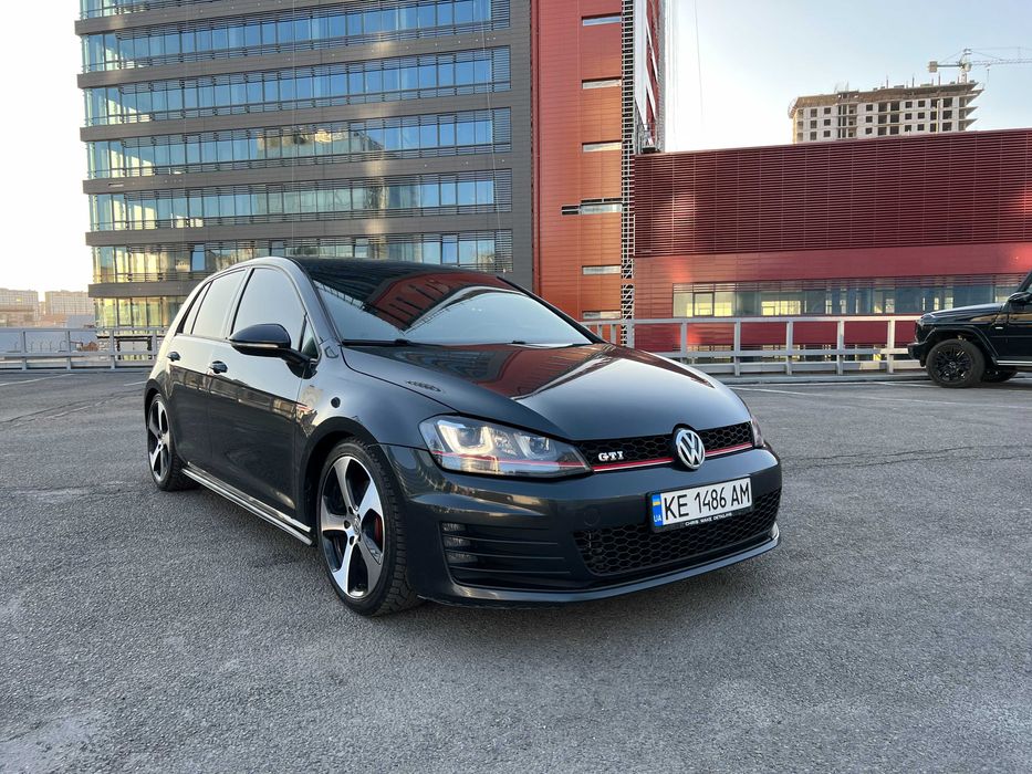 Volkswagen Golf 7 GTI