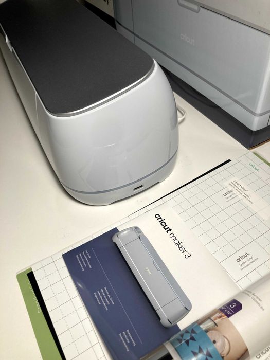 circut maker 3 (plotter)