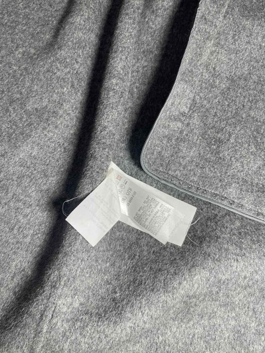 Max Mara Studio шерстяное пальто