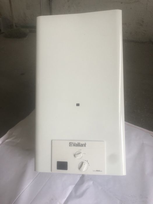 Esquentador vaillant mag turbo