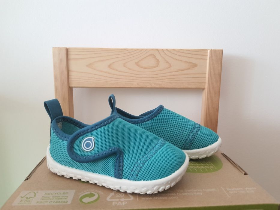 Sapatos Tribord 23
