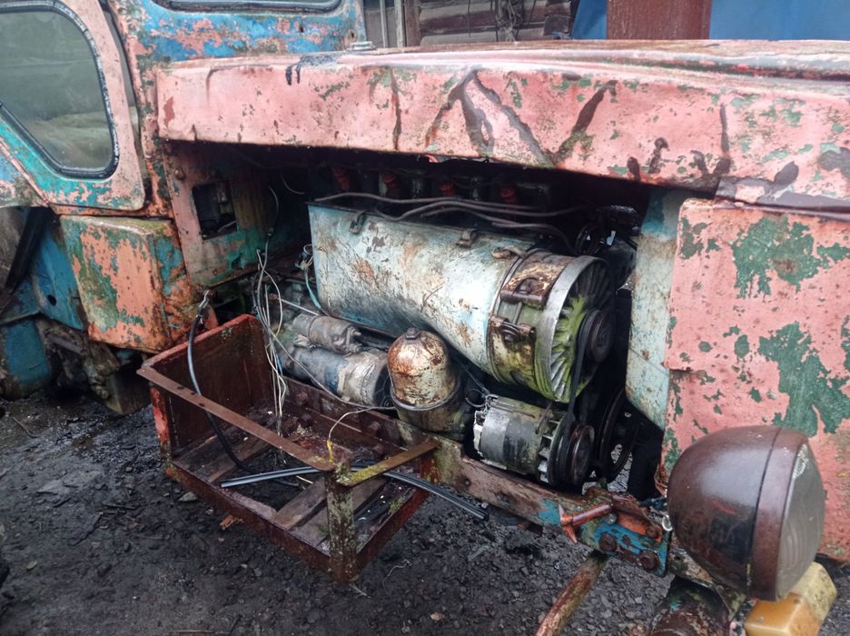 Продам трактор т40