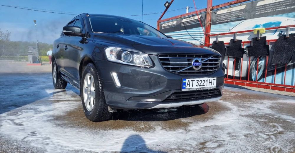 Volvo xc60 2017 рік 2.0 TDI