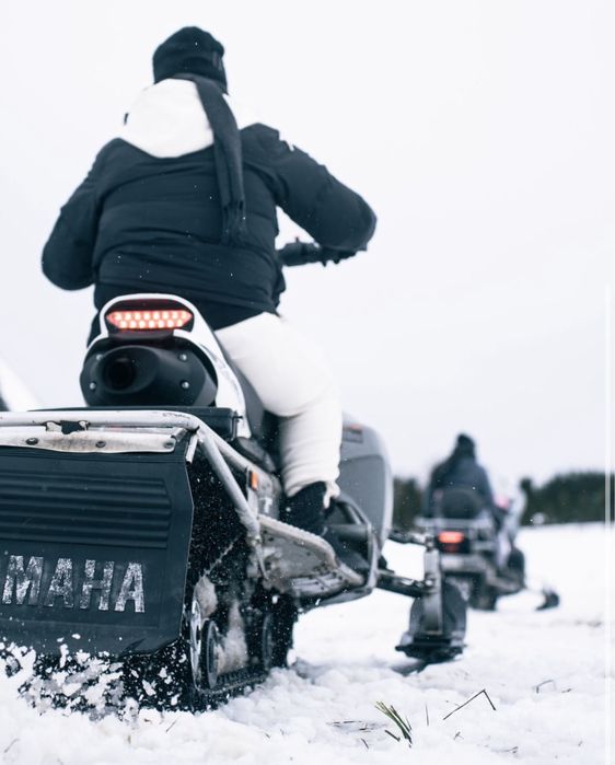 Skutery śnieżne wyprawy, wycieczki