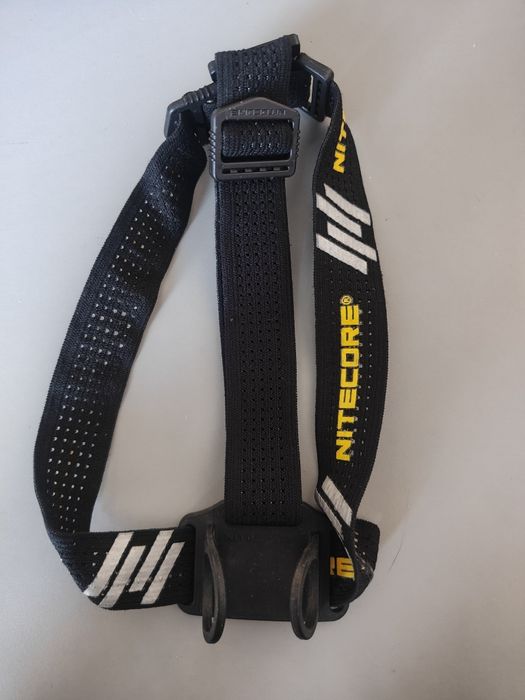 Ліхтарі Nitecore lr12 та ut32