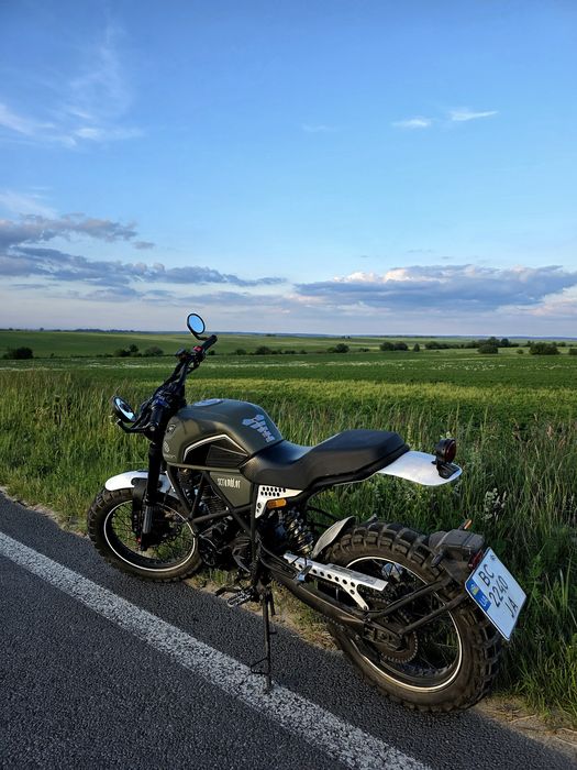 Geon scrambler 250 / 2022