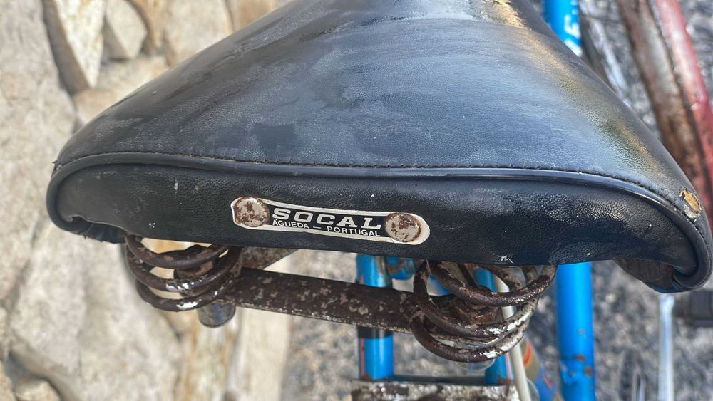 Bicicleta antiga roda 26 YE-Ye