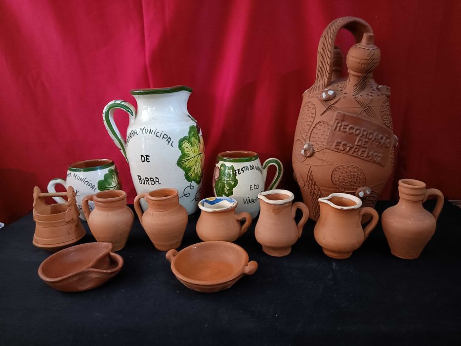 Loiça alentejana 13  peças