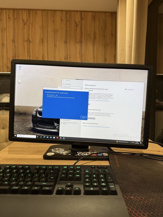 Komputer do gier dla gracza