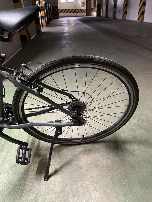 Rower crossowy KROSS Evado 2.0 – Stan idealny / Salon