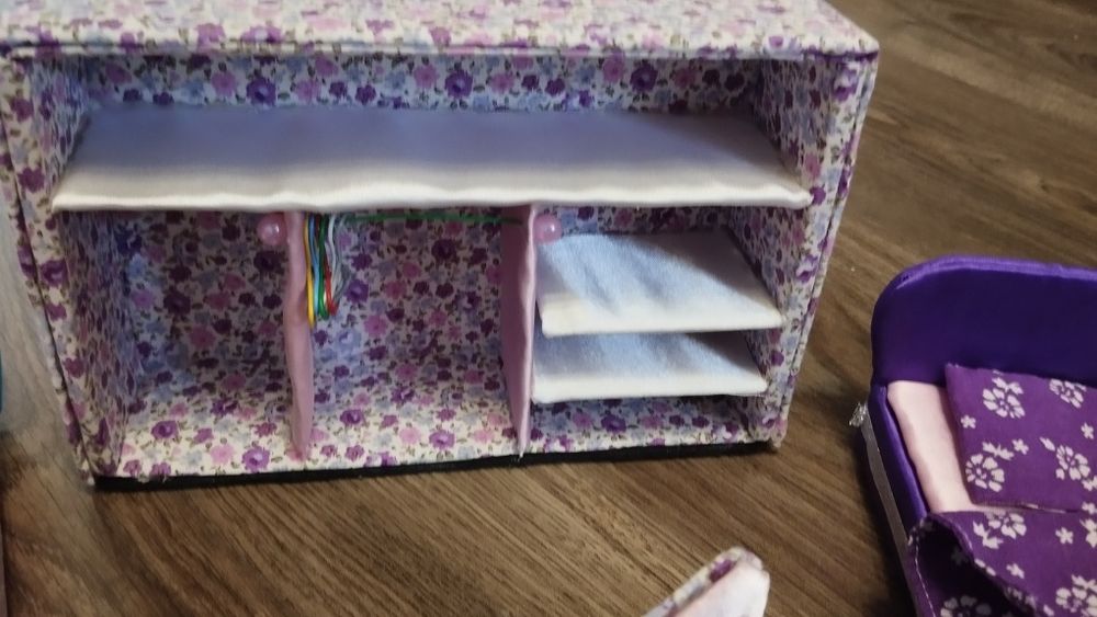 Мебель для кукол LOL.,и не только.Hand made.