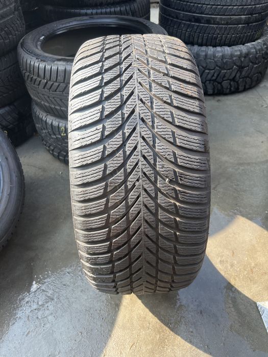 #Opona Nokian 255/45/19 pojedynka