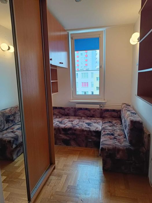 Wynajem 3-pokojowego mieszkania, 46 m², Targówek (Bródno), ul. Łojewska 22