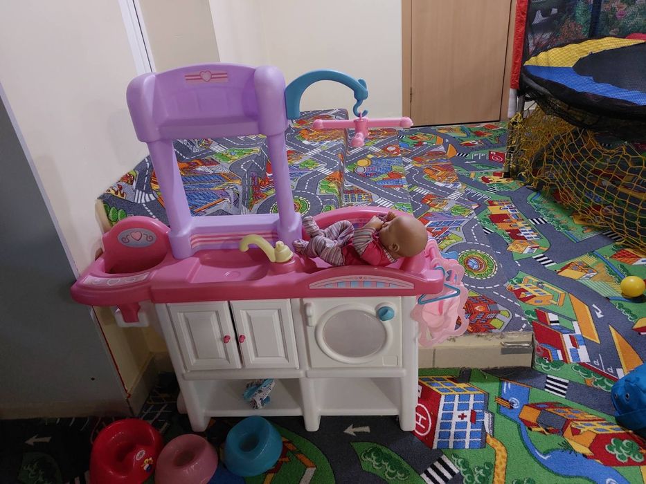 Кухонька іграшки