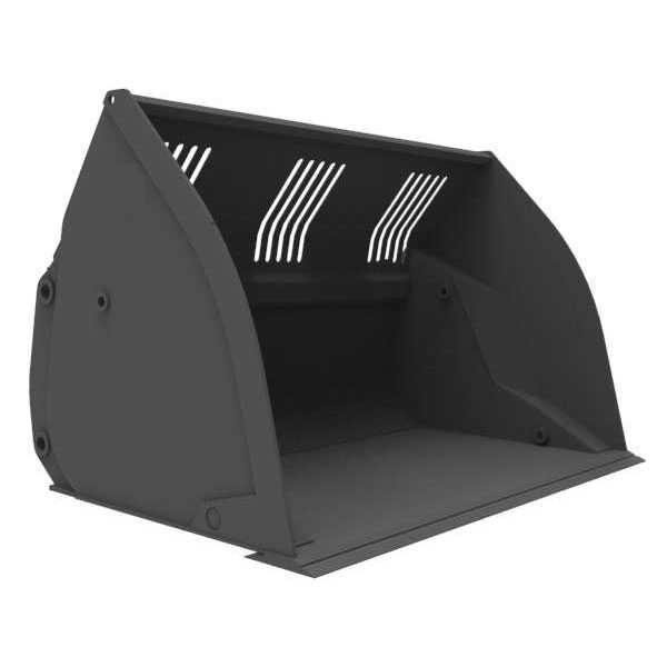 Łyżka wysokiego wysypu