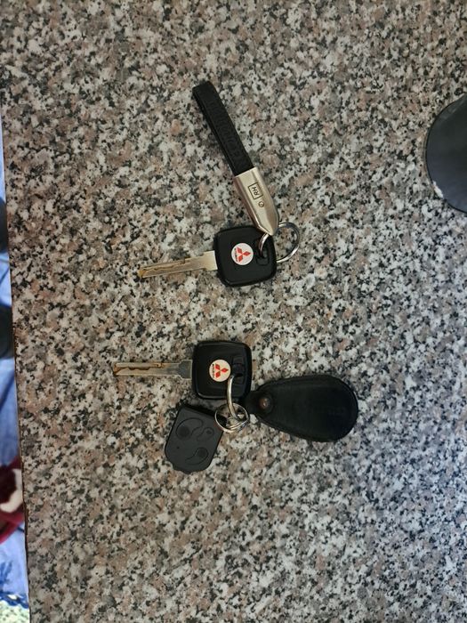 Mitsubishi Space Star 1.3