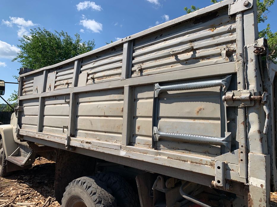 Продам Газ 3307 в робочому стані. З документами порядок