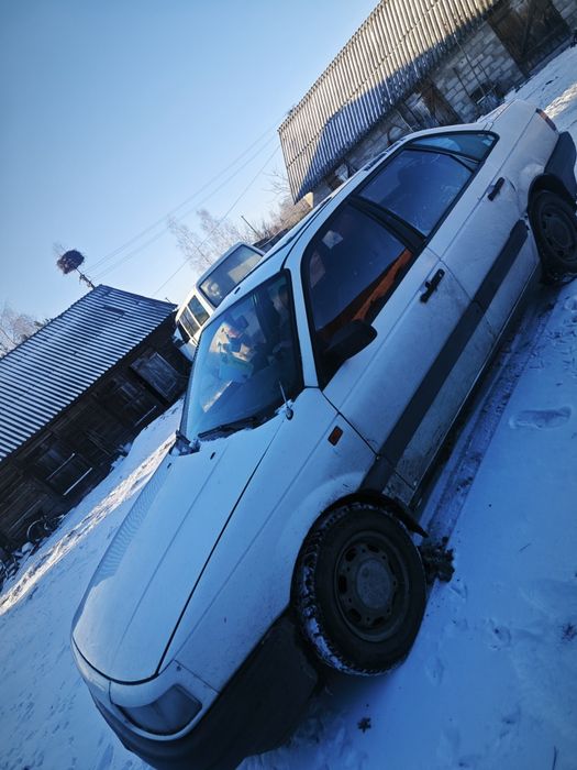 Продам passat b3 1.8 газ бензин