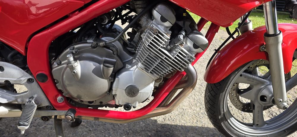 Yamaha XJ 600 cm³ z roku 1994