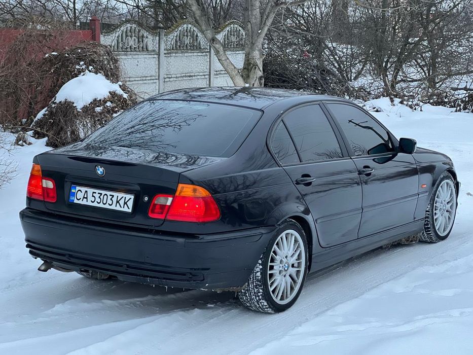 BMW 320D Avtomat