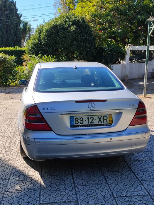 Mercedes E220 CDI  Elegance