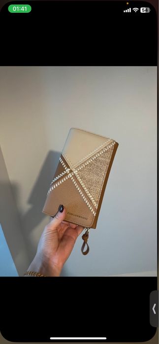 Carteira paco martinez