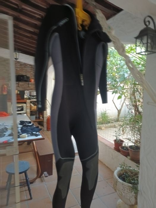 Equipamentos caça submarina