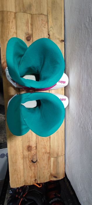 Buty narciarskie  tylnowłazy Alpina LS 625 , 26 cm  stan Bdb+