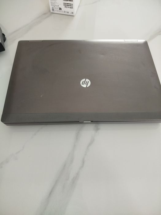 Ноутбук HP ProBook6560b