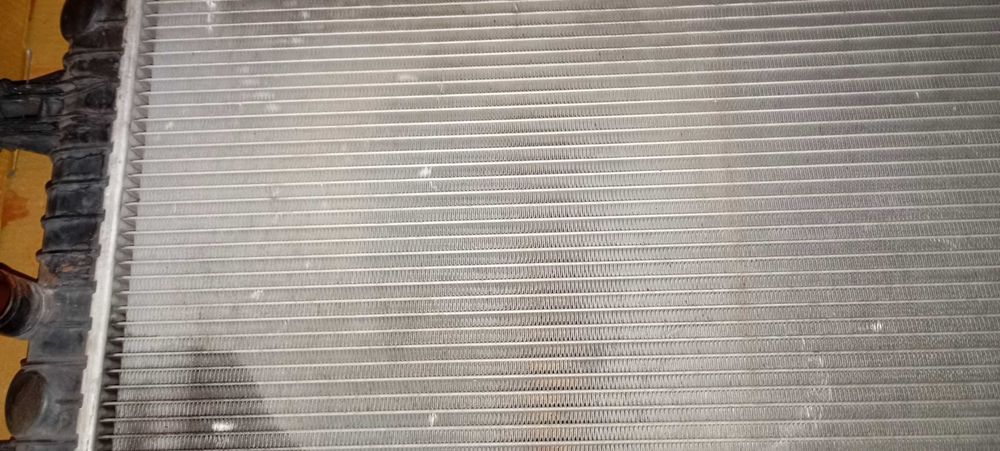 Radiador Opel astra h