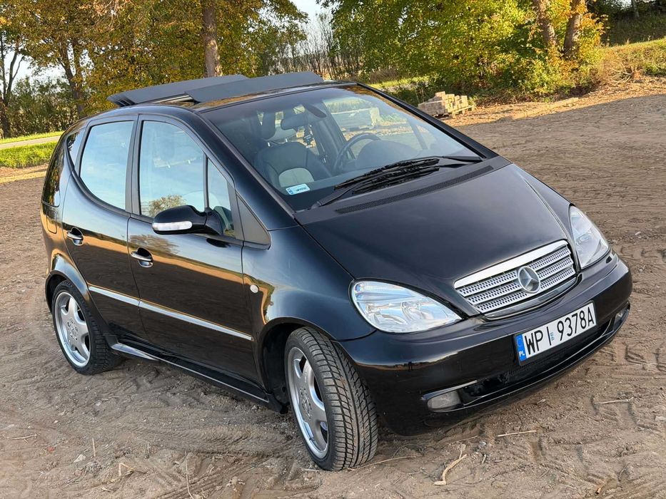 Mercedes-Benz Klasa A