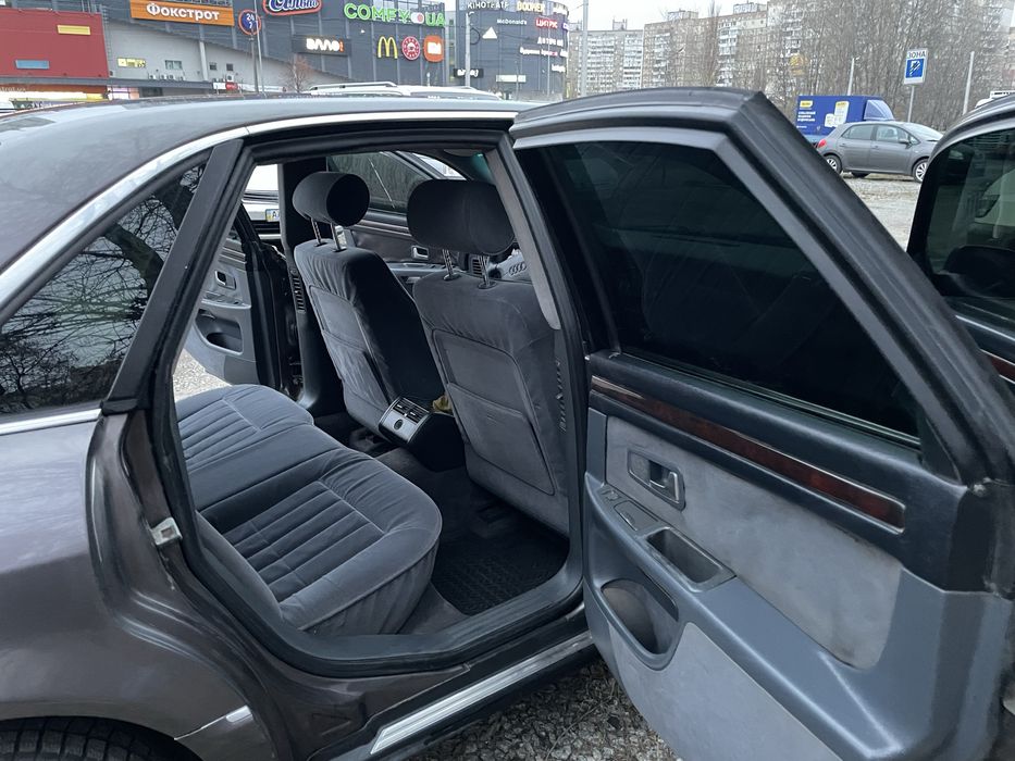Audi a8 d2 1996 3.7 бензин