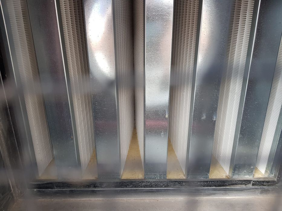 Oczyszczacz powietrza TAC 6500 cena brutto