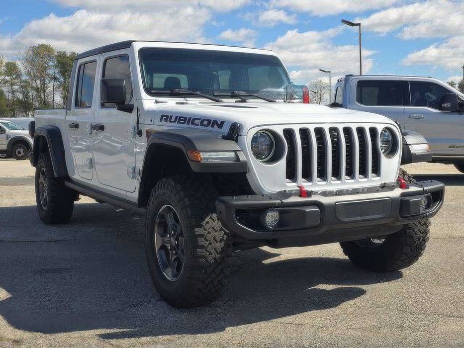 Jeep Gladiator Rubicon      2023