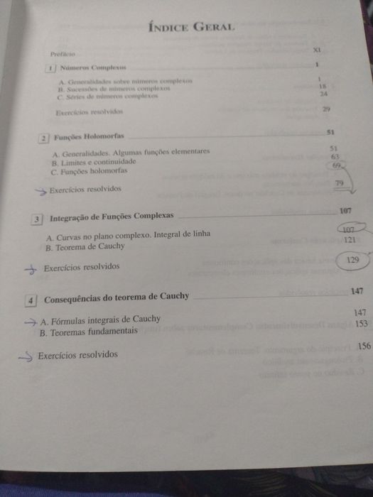 "Variável complexa - Teoria Elementar e exercícios resolvidos"64563911807747121