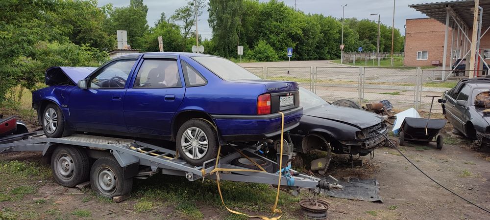На запчасти разборка Опель вектра а розборка Opel Vectra a: 1 000 грн ...