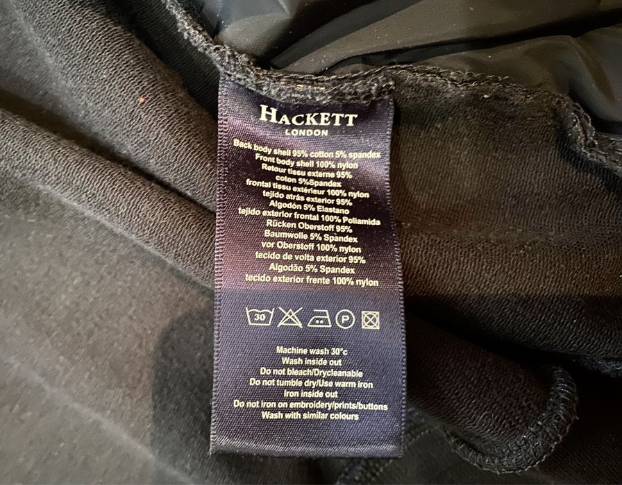 Продается мужская ветровка Hackett Aston Martin