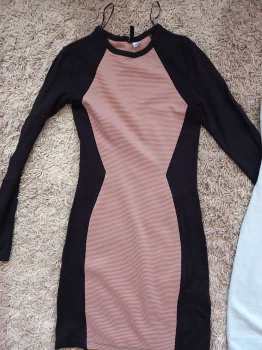 Sukienki 3 szt. rozm. S