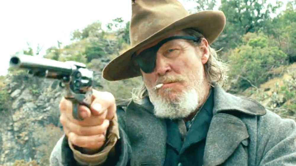 INDOMÁVEL (Joel e Ethan Coen) Jeff Bridges/Matt Damon NOVO/SELADO