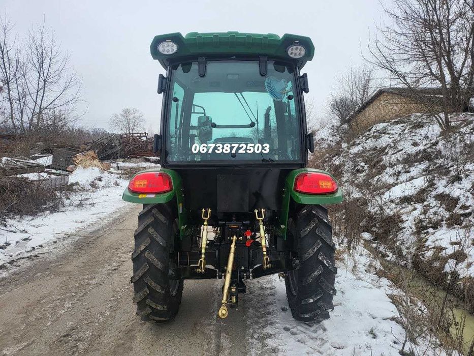 Трактор з кабіной Кентавр 404 SC Безкоштовна доставка по всій Україні