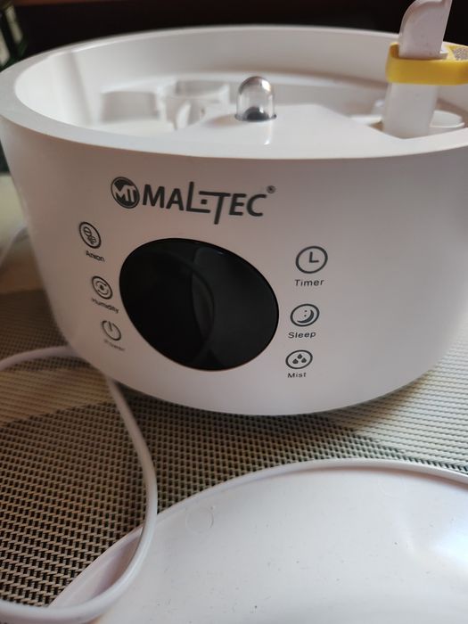 Nawilżacz ultradźwiękowy Maltec